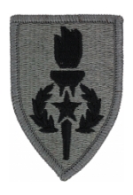 Sergeant Major Academy Patch (Velcro Backed)