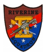 Rivron-2 Riverine Squadron 2 Patch