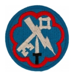 207th Military Intelligence Brigade Patch