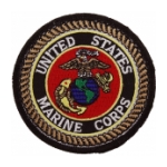 United States Marine Corps Patch