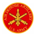 United States Army Air Defense Artillery Patch