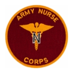 United States Army Nurse Corps Patch
