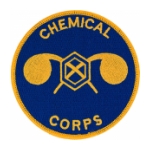 Army Chemical Corps Patch