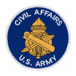 United States Army Civil Affairs