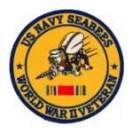 US Navy Seabees World War II Veteran