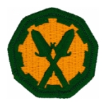 290th Military Police Brigade Patch