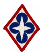 Logistics Center Patch