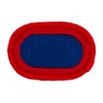 505th Infantry Headquarters Oval