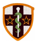 Army Reserve Medical Command Patch