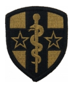 Reserve Medical Command Scorpion / OCP Patch With Hook Fastener