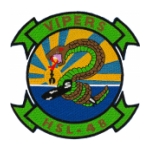 Navy Helicopter Anti-Submarine Squadron  Patch HSL-48