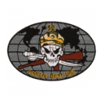 Inshore Boat Unit 52 Patch