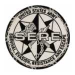 US Army SERE Training Patch
