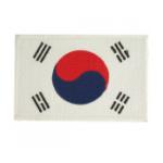 South Korean Flag Patch
