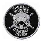 Special Forces Combat Diver Patch