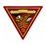 Marine Aircraft Group 13 Patch