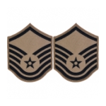 Air Force ABU Master Sergeant Chevron (Large)