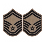 Air Force ABU Senior Master Sergeant  Chevron (Large)