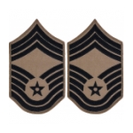 Air Force ABU Chief Master Sergeant Chevron (Large)