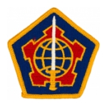 Military Personnel Center Patch