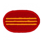 319th Field Artillery 3rd Battalion Oval