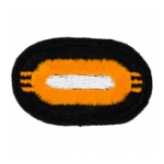 101st Airborne 3rd Brigade Oval