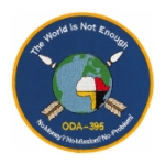 Special Forces ODA-395 Patch