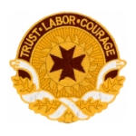 18th Medical Command "Trust Labor Courage
