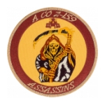 Army 2nd Battalion 159th Aviation Regiment A Company Patch
