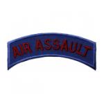 Air Assault Tab (Blue & Red)