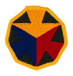 National Training Center (Ft. Irwin) Patch