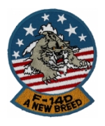 F-14D A New Breed Patch