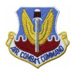 Air Combat Command Patch