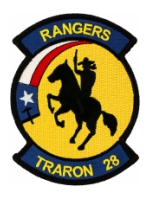 Navy Training Squadron VT-28 Patch