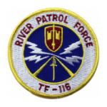 River Patrol Force TF-116 Patch