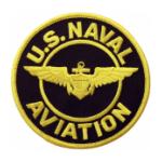 Naval Aviation Patch