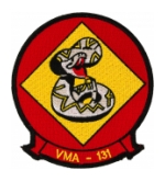 Marine Attack Squadron VMA-131 Patch