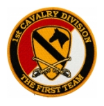 1st Cavalry Division