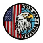 Cold War Veteran Patch