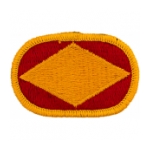 18th Field Artillary Oval