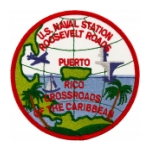 Naval Air Station Roosevelt Roads, Puerto Rico