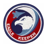 F-15 Eagle Keeper Patch