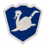 258th Military Police Brigade Patch