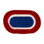 82nd Airborne Headquarters Oval