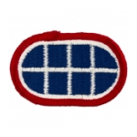 31st Military Police Detachment Oval