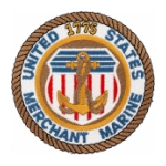 Merchant Marine Patches