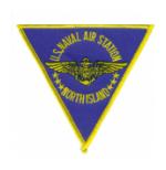 Naval Air Station North Island Patch
