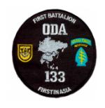 Special Forces ODA-133 Patch