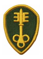 300th Military Police Brigade Patch