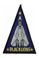 Navy Fighter Squadron VF-213 Triangle Patch